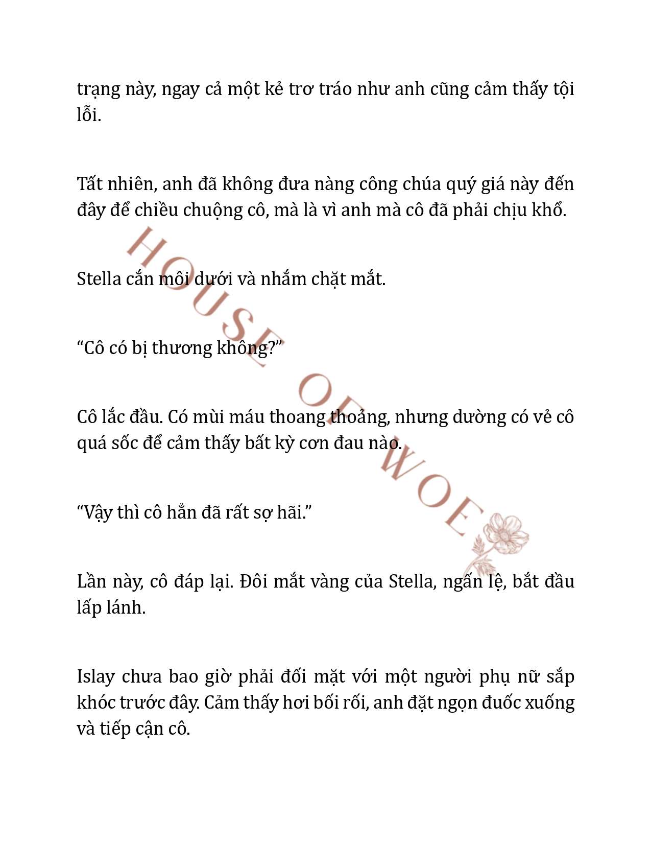 [NOVEL] QUÁI THÚ BỊ NGUYỀN RỦA NẮM GIỮ DÂY XÍCH CỦA TÔI Chap 23 - Trang 2