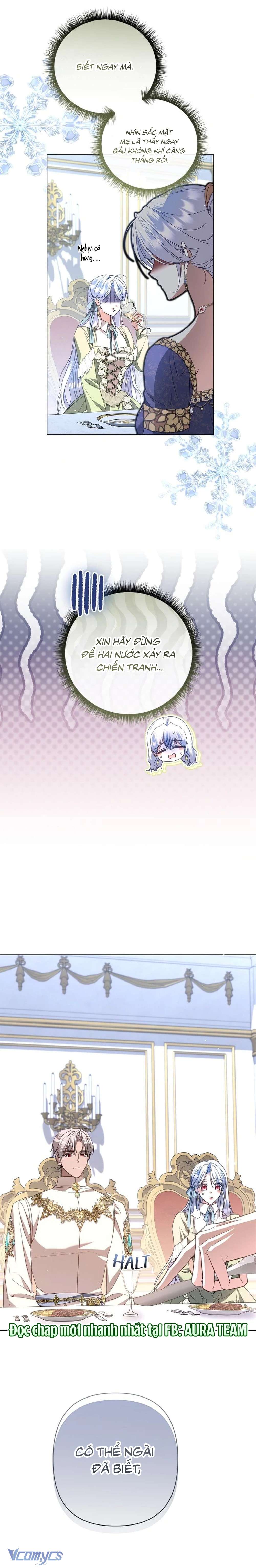 Dấu Vết Của Mặt Trăng Chap 79 - Trang 2