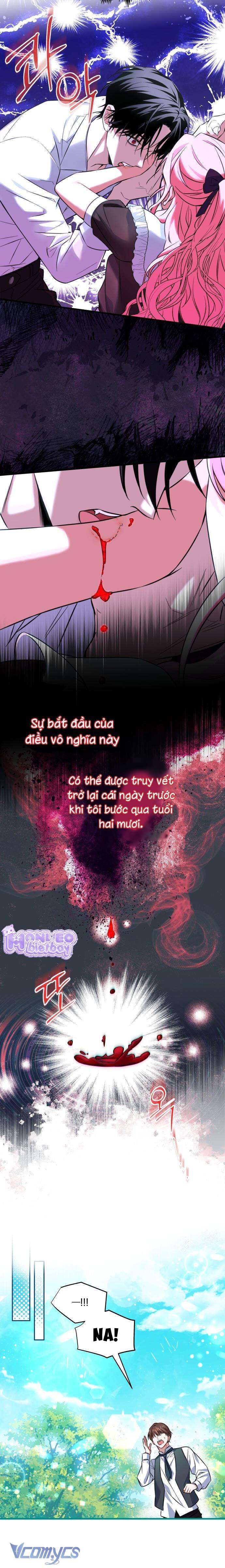 Cách Để Khiến Cuốn Tiểu Thuyết Bi Kịch Thành Chữa Lành Chap 1 - Trang 3