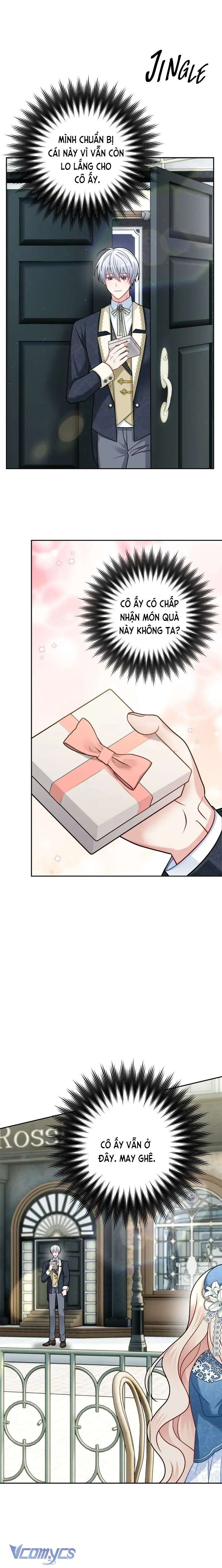 Tôi Sống Chung Với Mẹ Chồng Chapter 10 - Trang 4