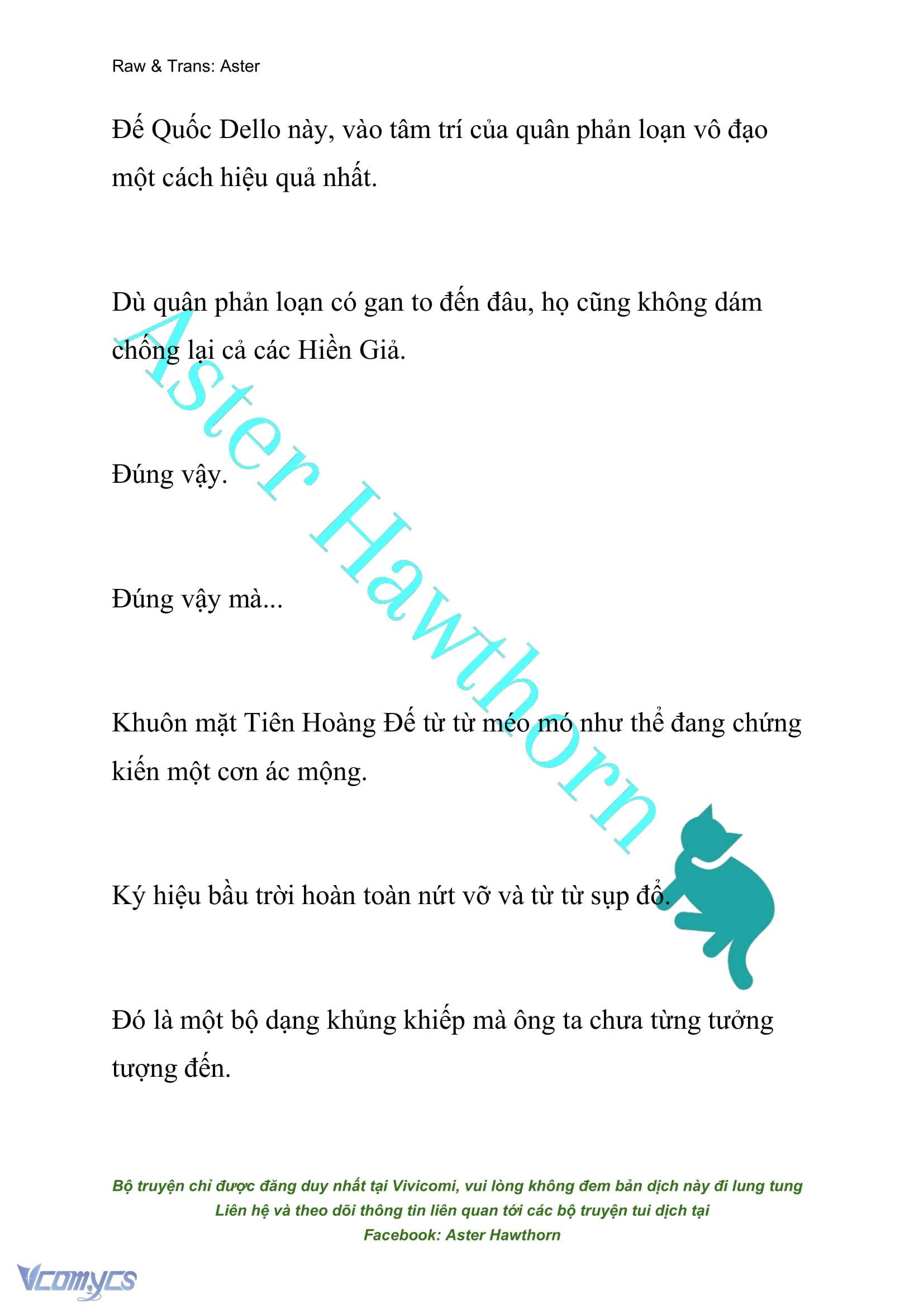 [NOVEL] Búp Bê Trong Phòng Ngủ Của Công Chúa Chap 139 - Trang 2