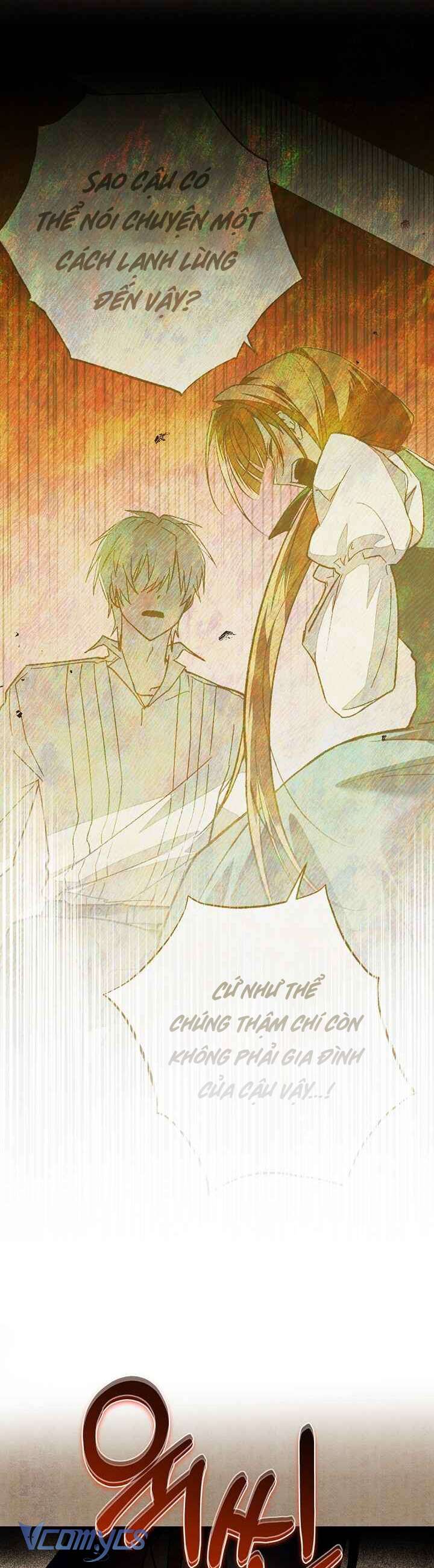 Chào Mừng Đến Với Dinh Thự Hoa Hồng Chap 16 - Trang 3