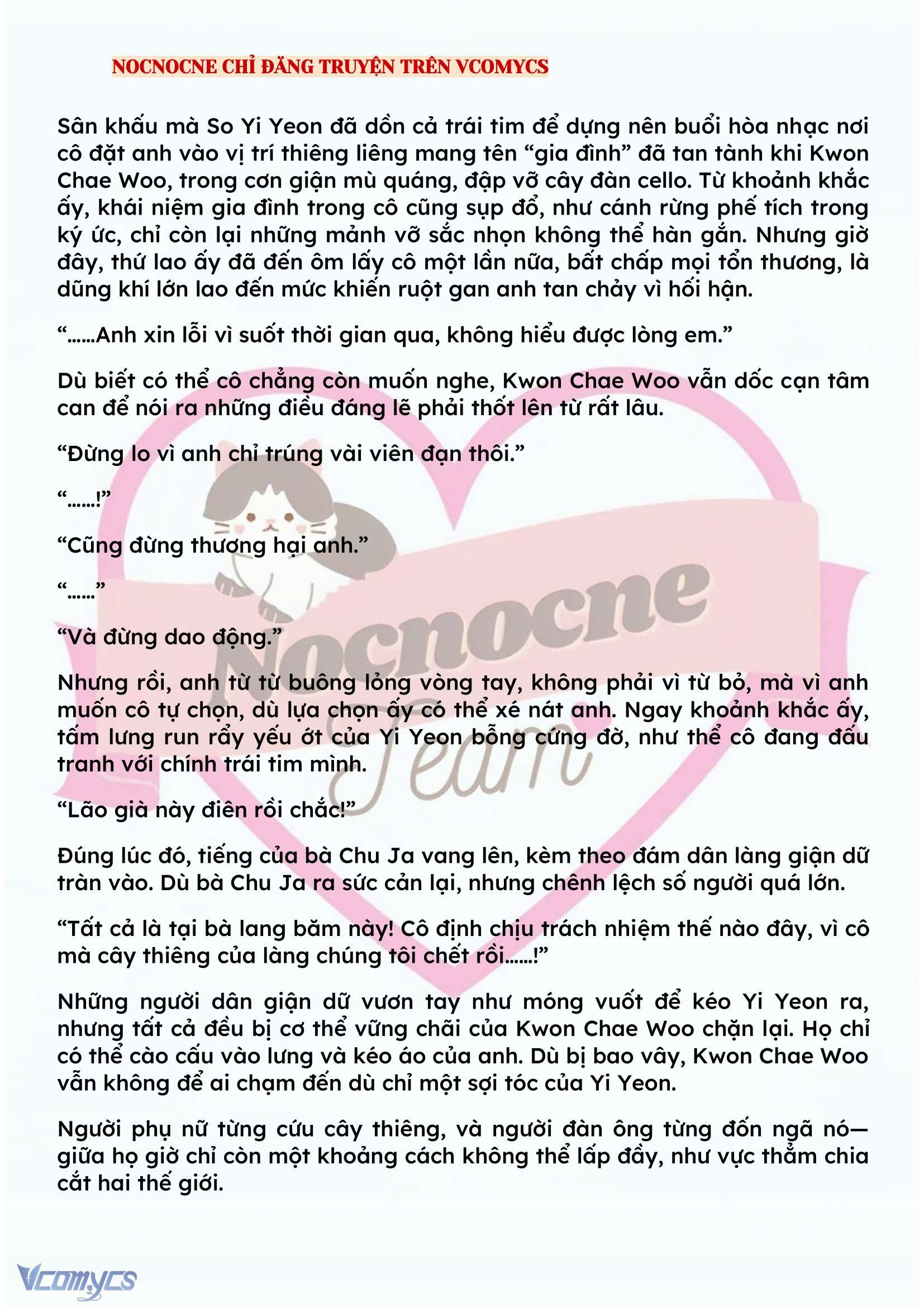 [FULL] [NOVEL] BẪY HOA Chap 143 - Trang 2