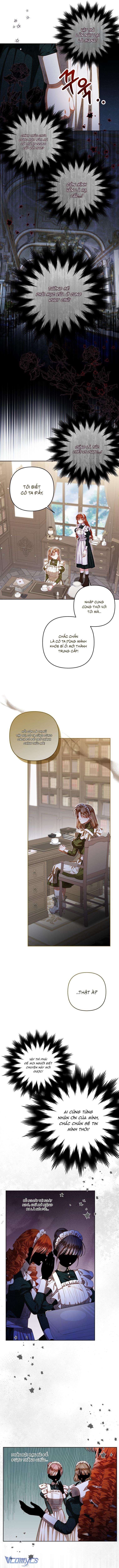 Trở Thành Hầu Nữ Còn Quan Trọng Hơn Là Làm Công Chúa Chap 34 - Trang 2