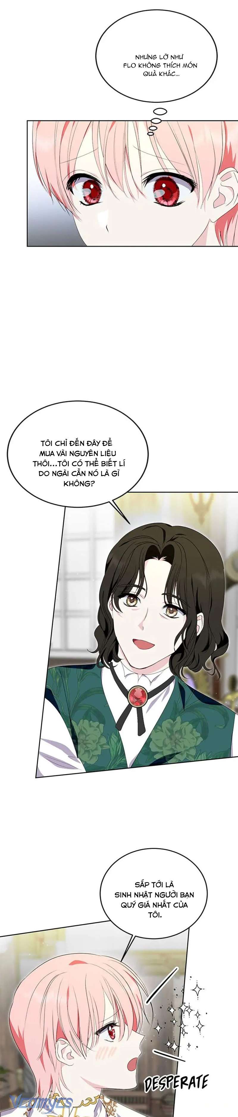 [PNT] Phía Sau Mặt Nạ Của Nam Chính Hiền Lành Chap 28 - Trang 2