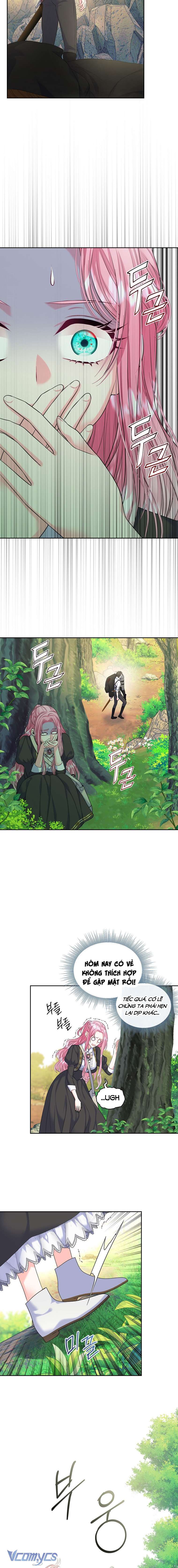 Tôi sẽ ly hôn với anh trai nữ chính Chap 5 - Trang 2