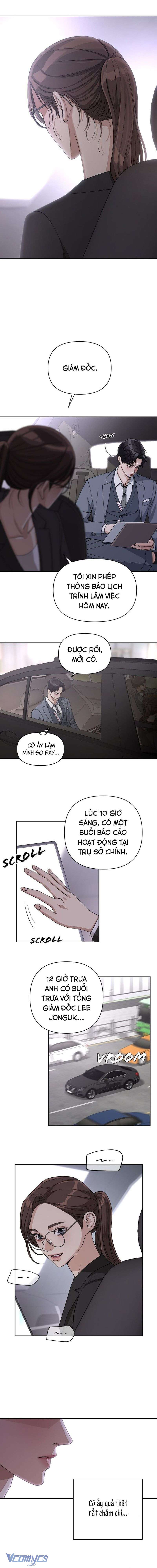 Chuyện Tình Chàng Iseop Chap 16 - Trang 2