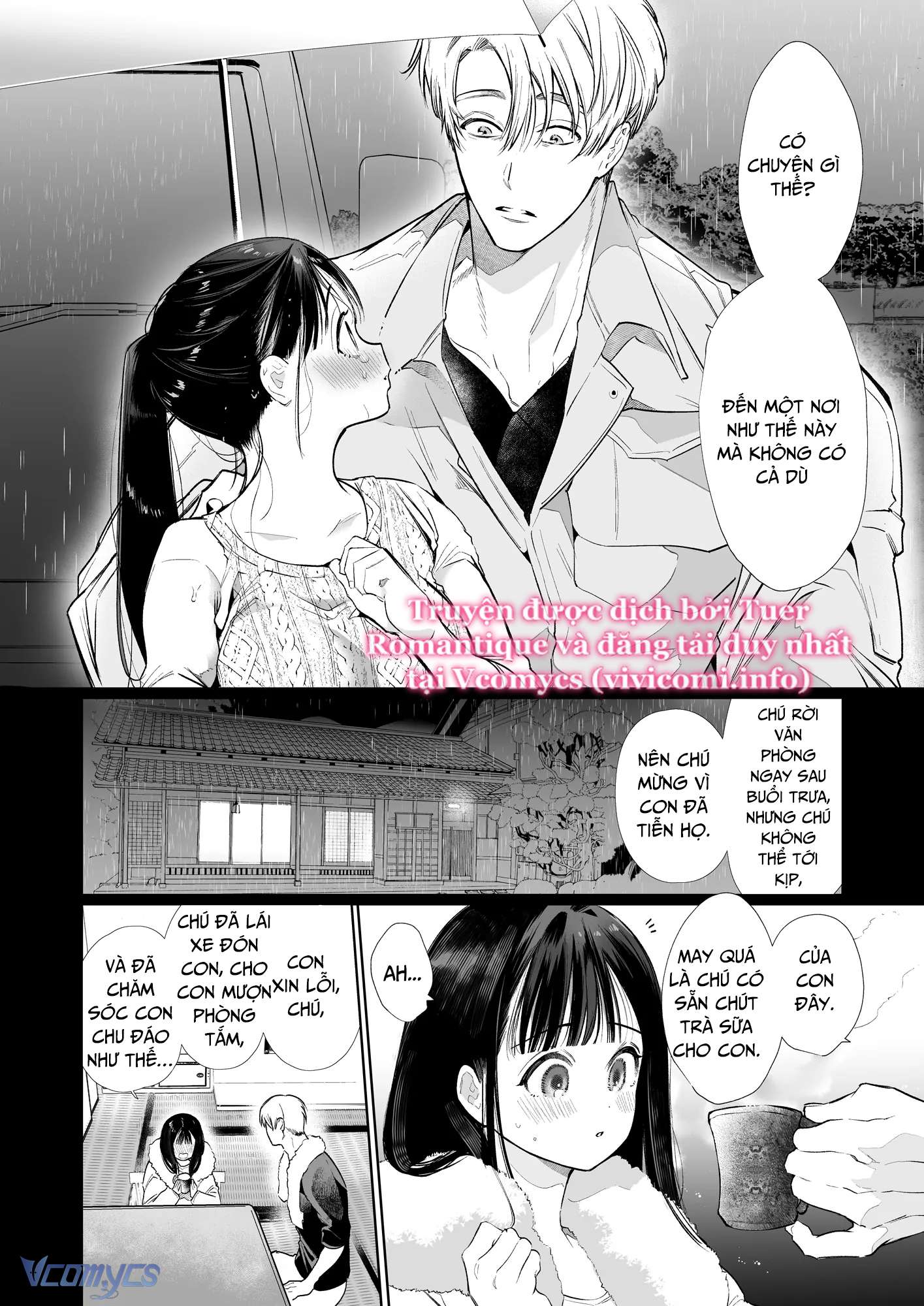 [18+] Tuyển Tập Manga Khiêu Dâm Chap 25 - Trang 2
