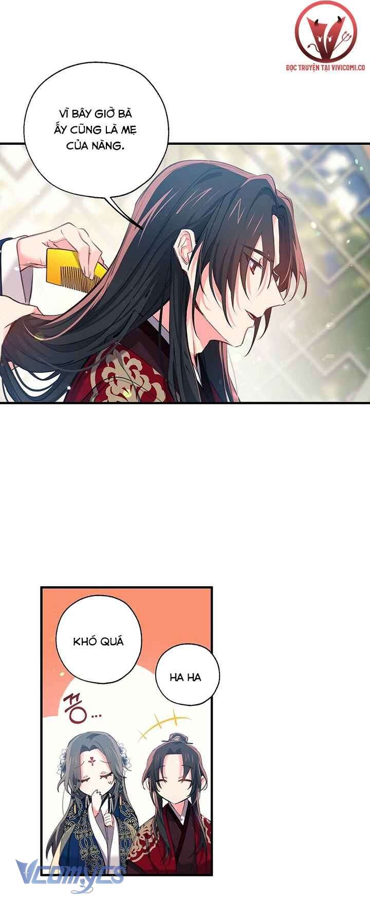 [18+] Chú Chim Nhỏ Của Yêu Tinh Chap 27 - Trang 3