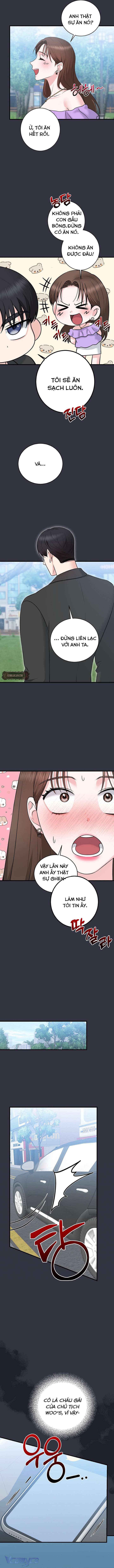 [18+] Bị Ám Ảnh Bởi Người Sếp Đã Từng Từ Chối Tôi Chap 12 - Trang 2