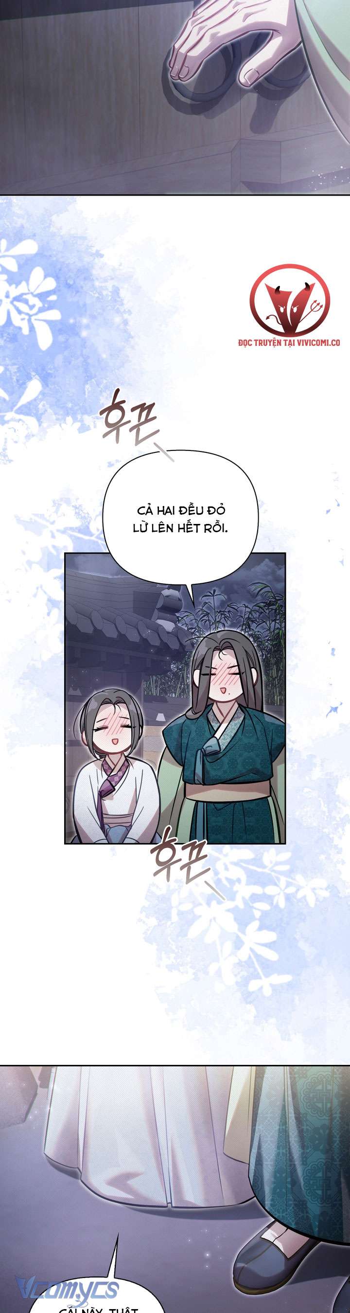 [18+] Tiết Học Bí Mật Của Trung Điện Chap 72 - Trang 2