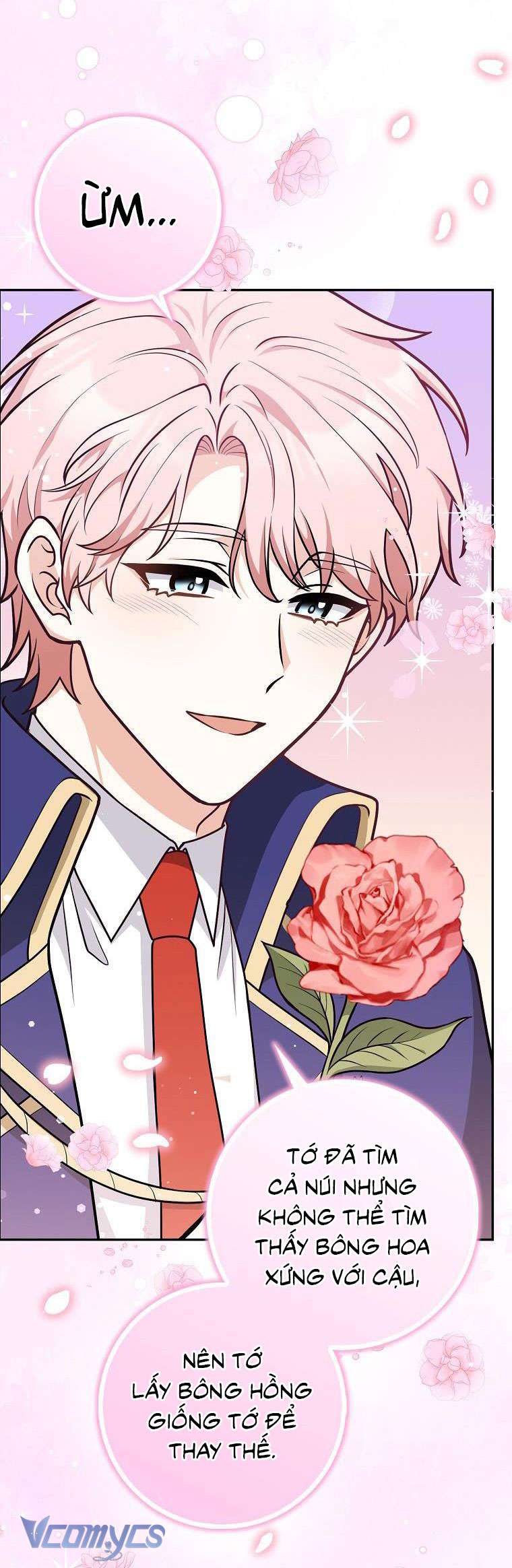 Tôi Thề Chúng Ta Chỉ Là Bạn Chapter 14 - Trang 4