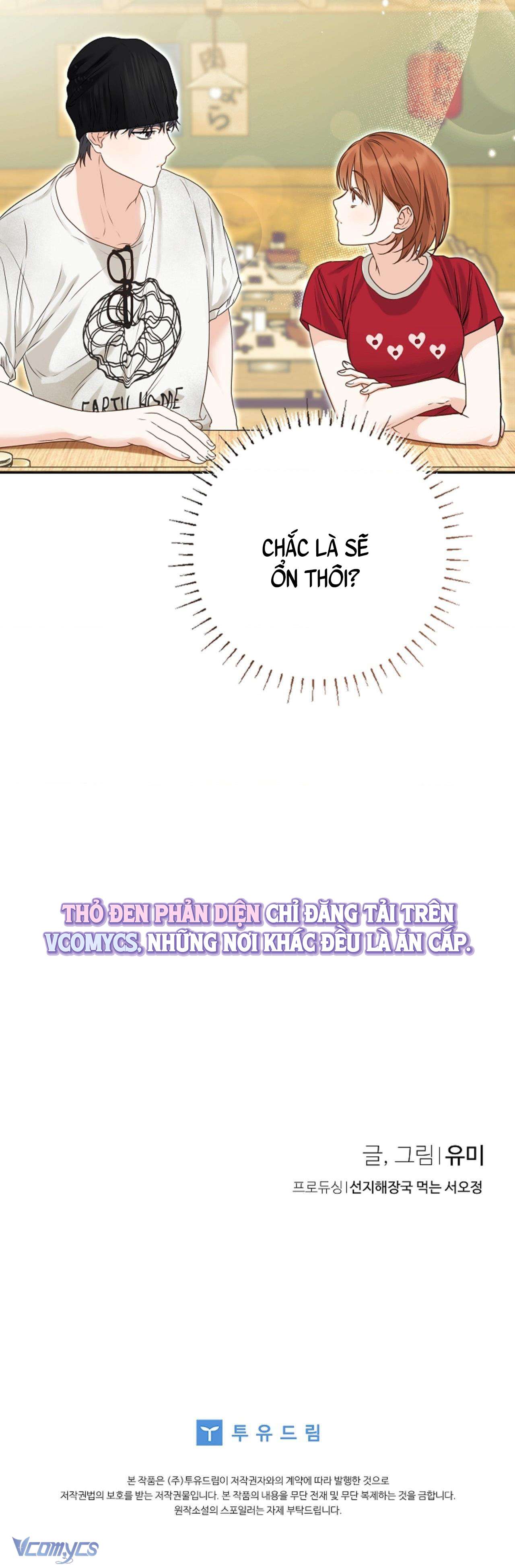 『18+』Nam Nữ Thụ Thụ Bất Tương Thân Chap 6 - Next Chap 7