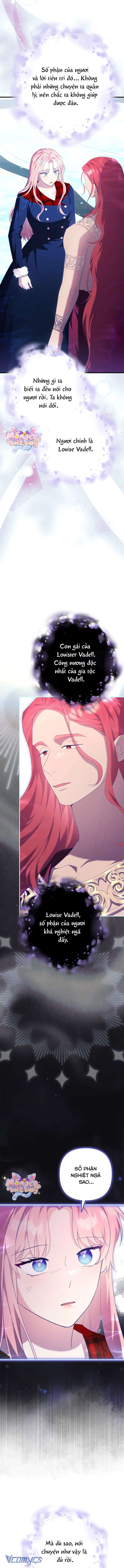 Tuy Là Hoàng Hậu, Nhưng Tôi Muốn Né Hoàng Đế Chap 77 - Trang 4