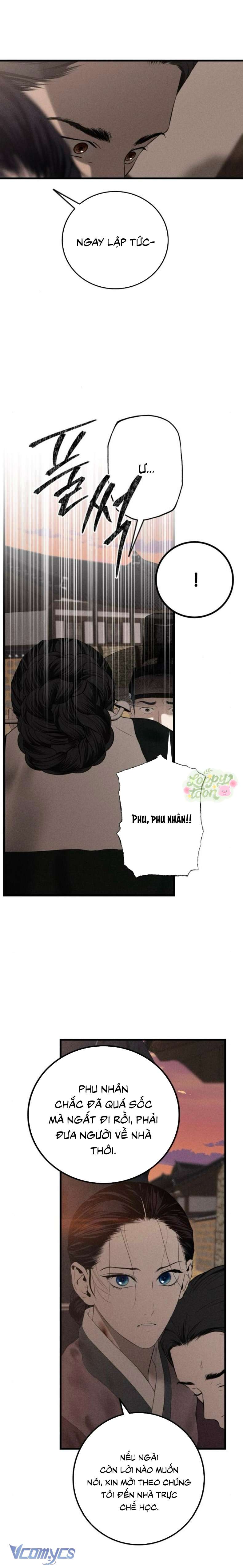 Cuộc Tuyển Chọn Vương Phi Triều Joseon Chap 29 - Trang 4