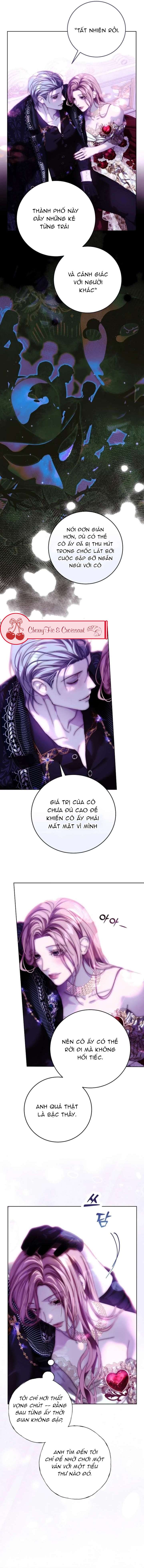 Những Mảnh Vỡ Của Giấc Mộng Thủy Tinh Chap 21 - Trang 2