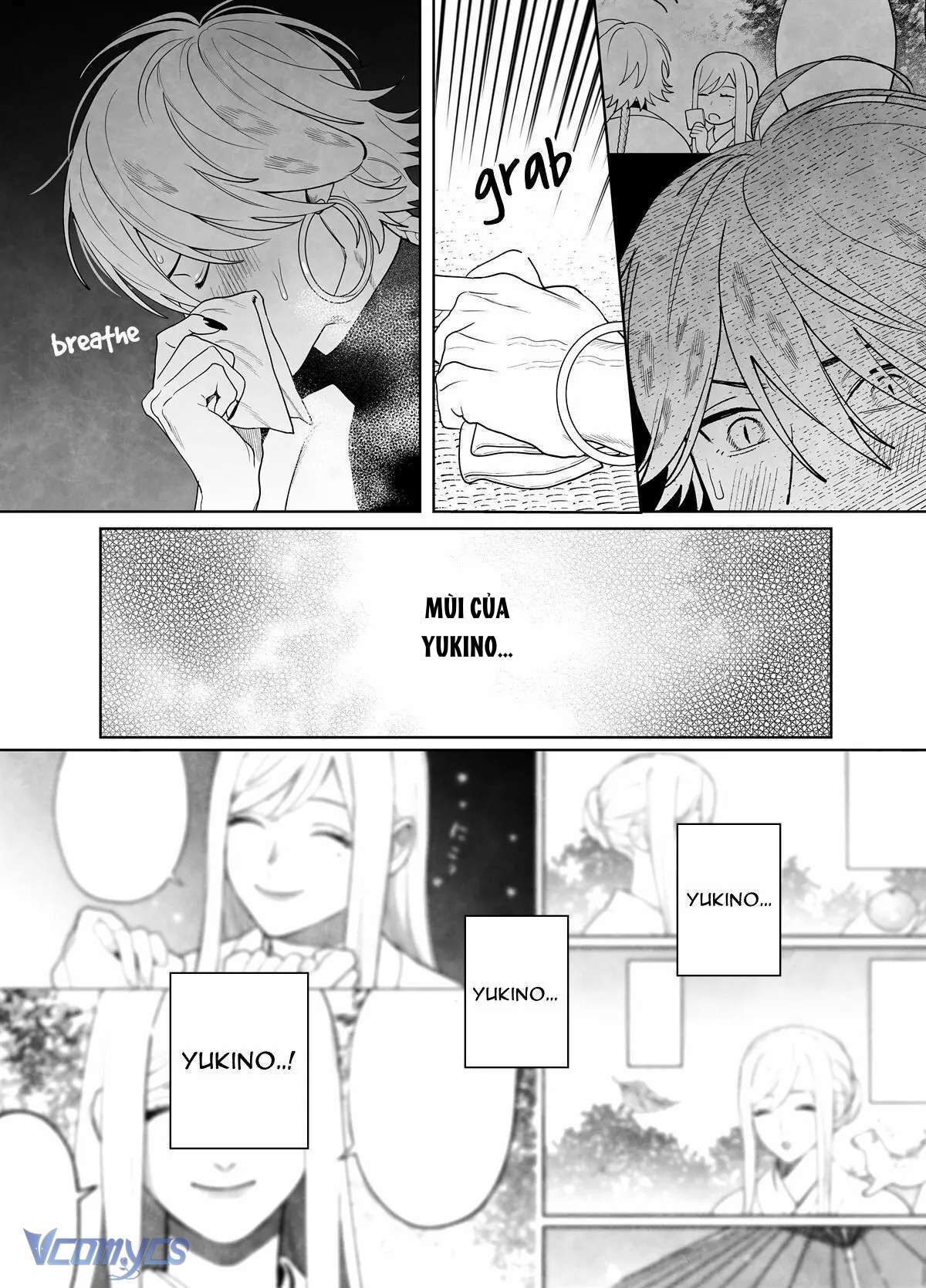 『18+』Tuyển Tập Truyện Ngắn Sếch Tàn Bạo Chap 73.1 - Trang 2