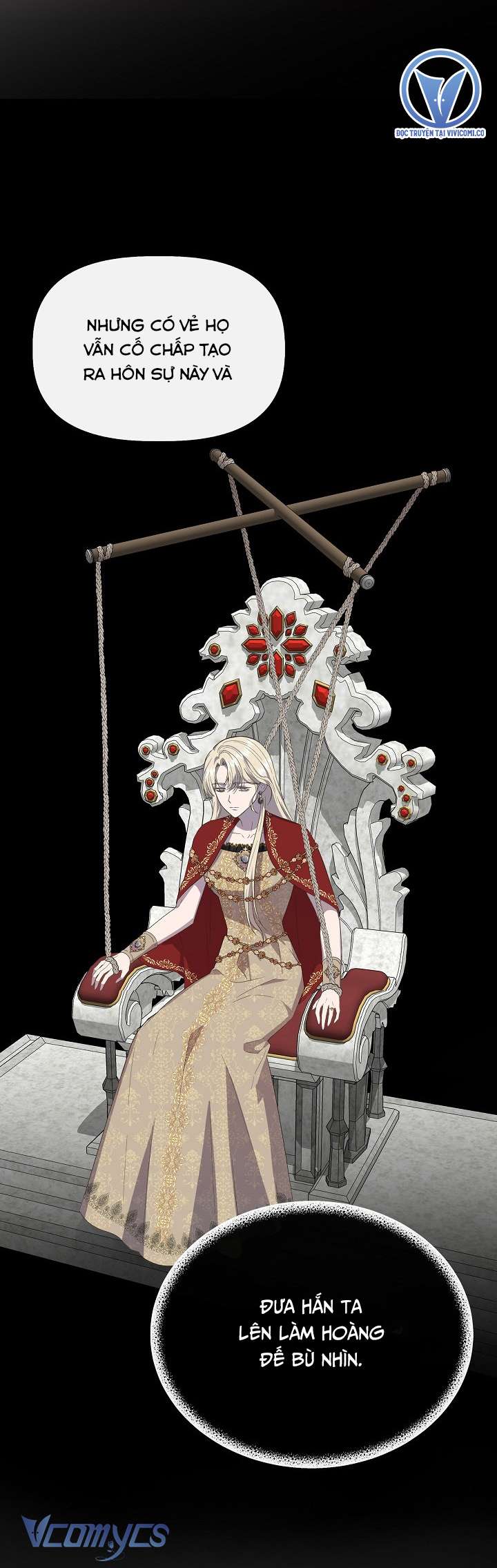 Tôi Không Phải Là Cinderella Chap 96 - Next Chap 97