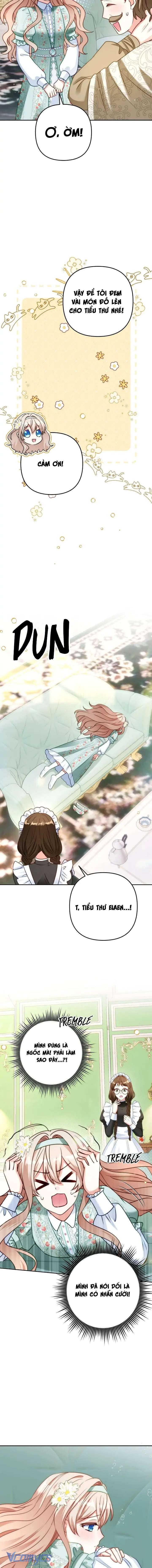 Tôi Sống Chung Với Mẹ Chồng Chapter 43 - Trang 4