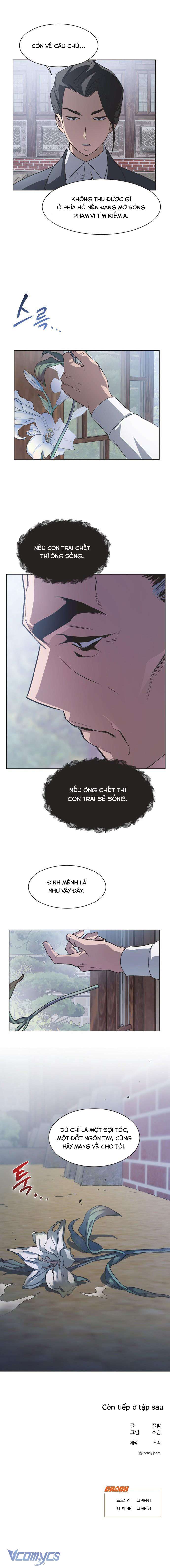 Lọ Lem Không Hoàn Hảo Chap 77 - Next Chap 78