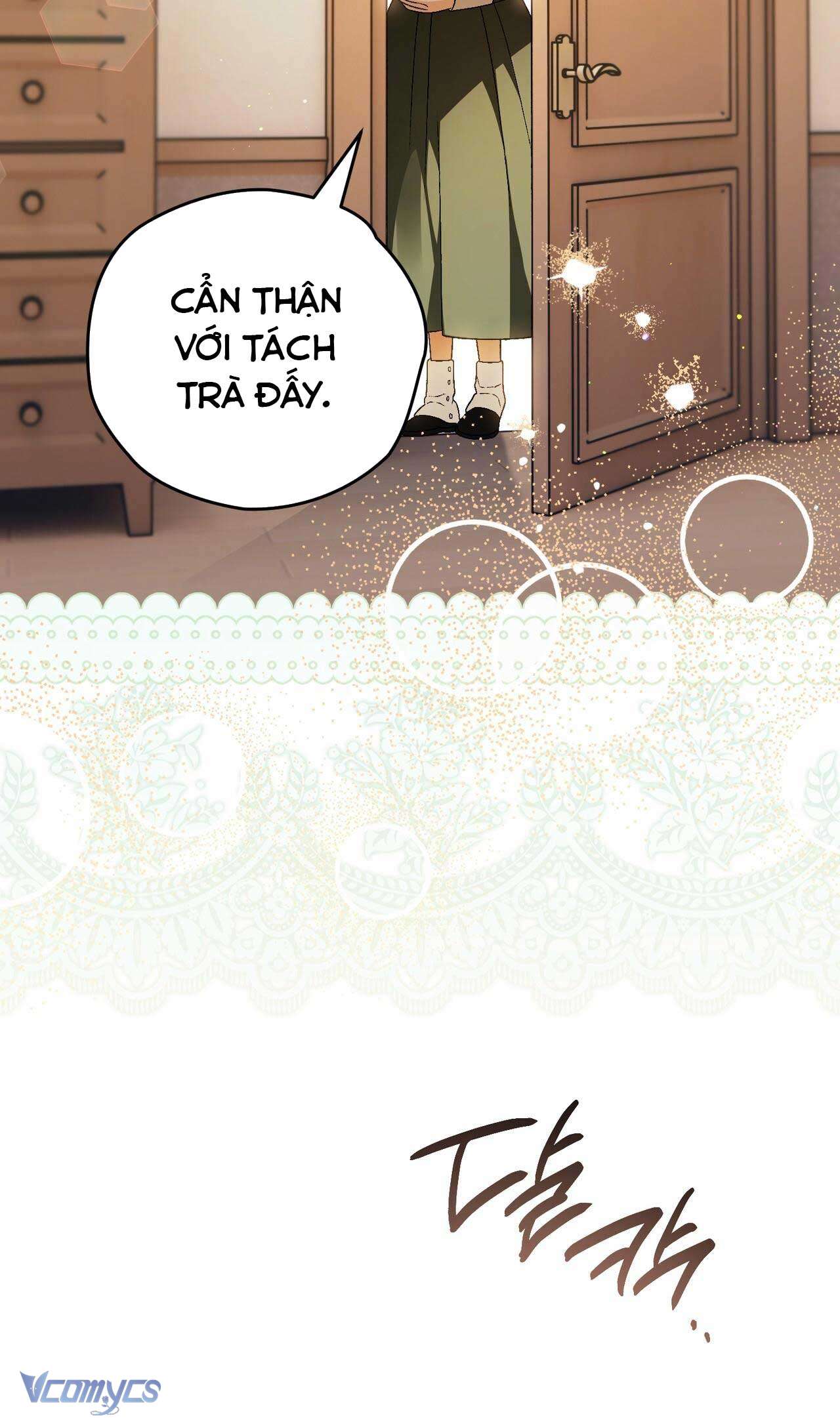 Gửi đến người sói yêu dấu của em Chap 29 - Trang 2