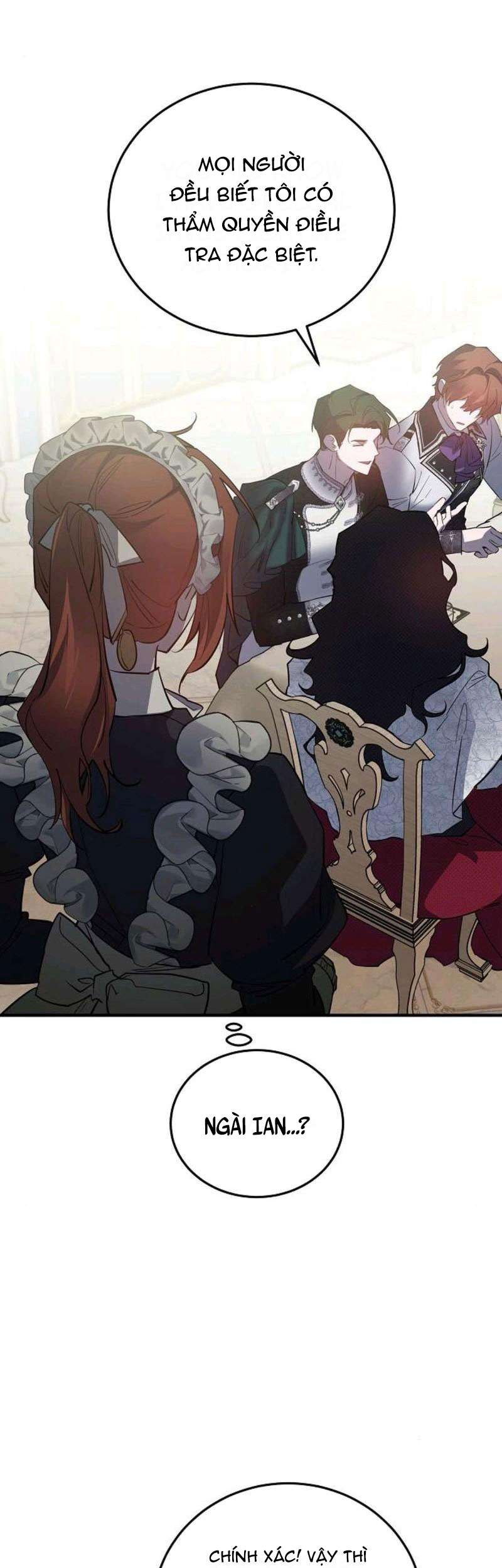 Nữ Hầu Báo Thù: Thời Khắc Cuối Cùng Chap 40 - Trang 2