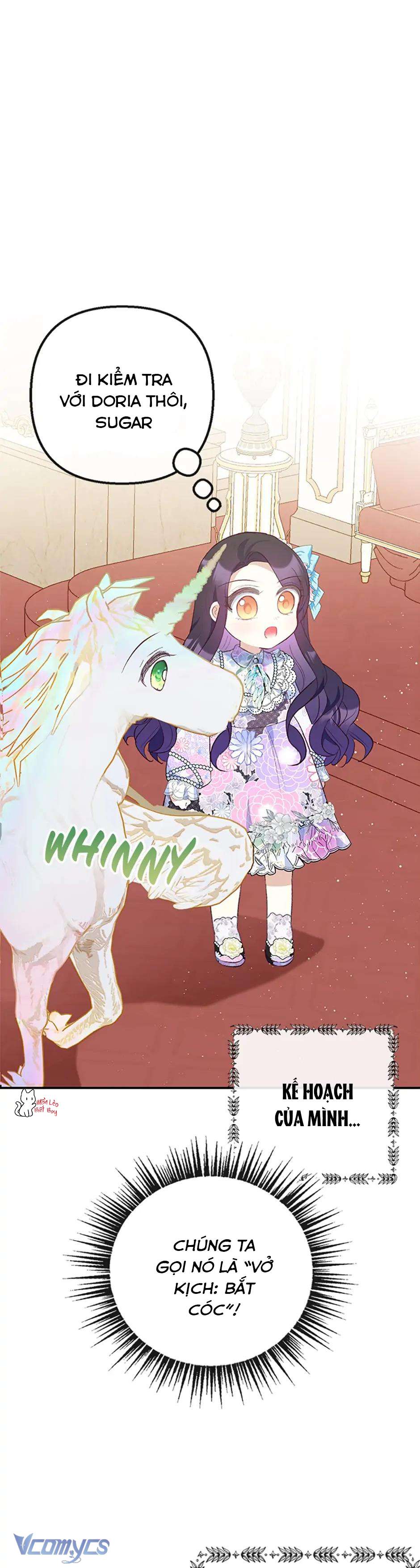 Con Gái Cưng Của Quỷ Chap 41 - Trang 3