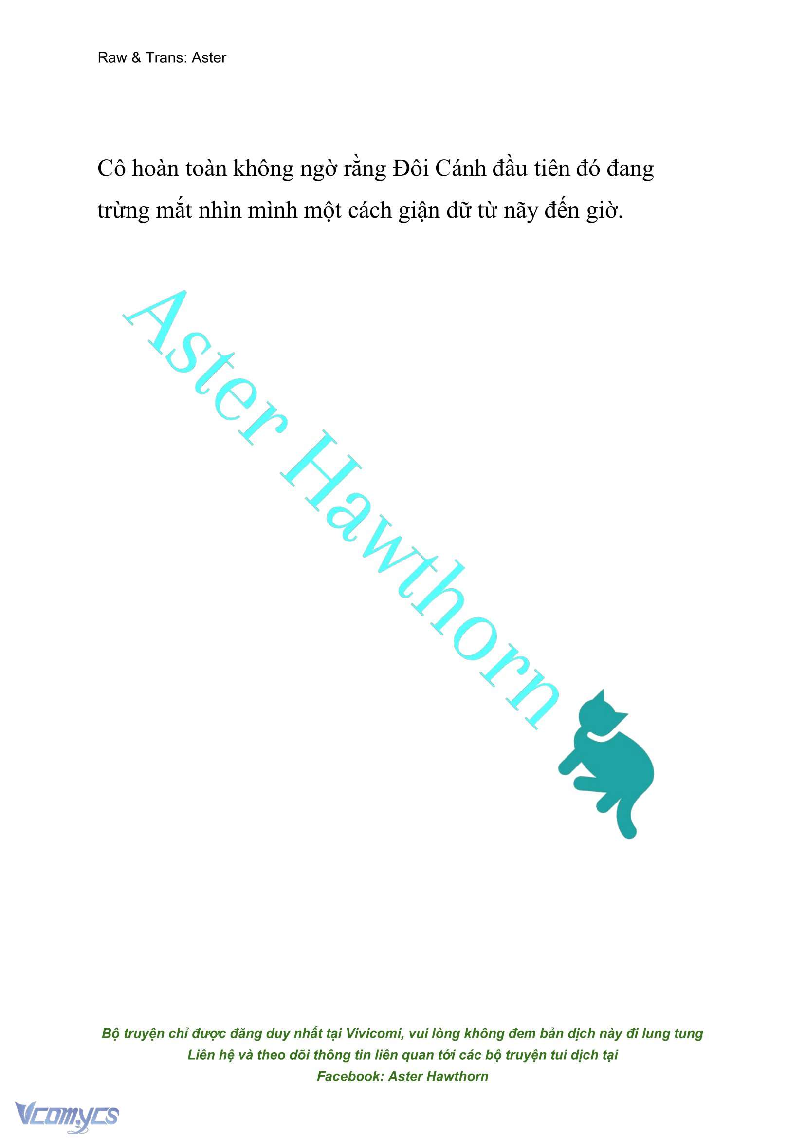 [NOVEL] Cách Để Em Bảo Vệ Anh Chap 134 - Trang 2