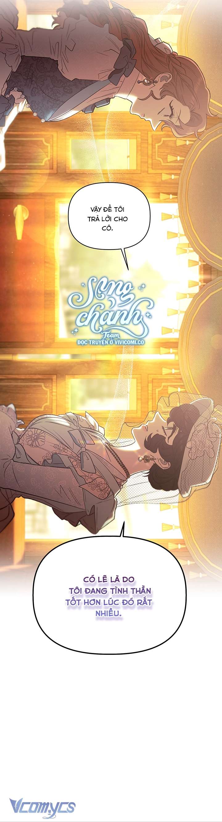 May Mắn Hay Bất Hạnh Chap 105 - Trang 4