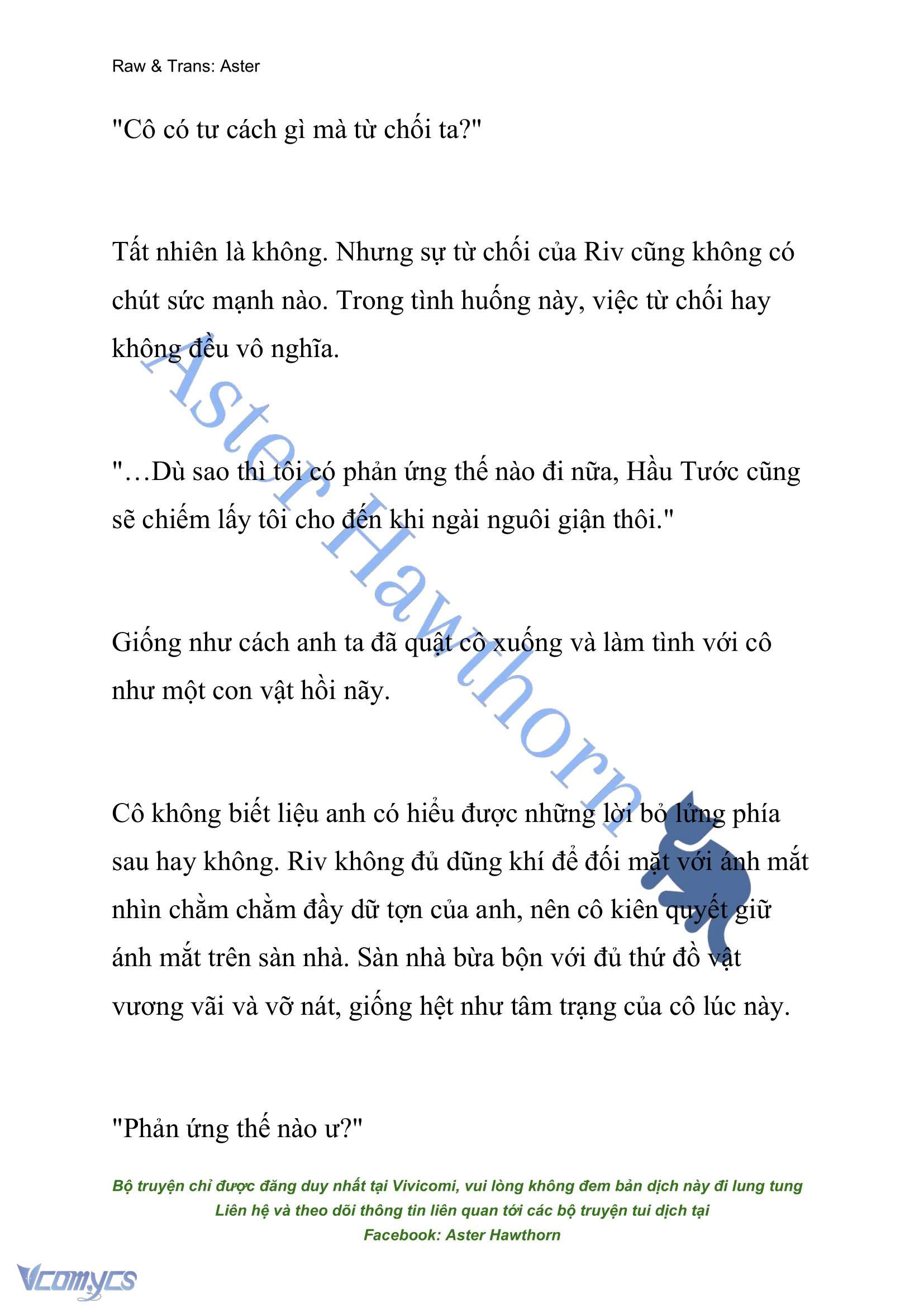 [NOVEL] Odalisque Chap 112 - Trang 2