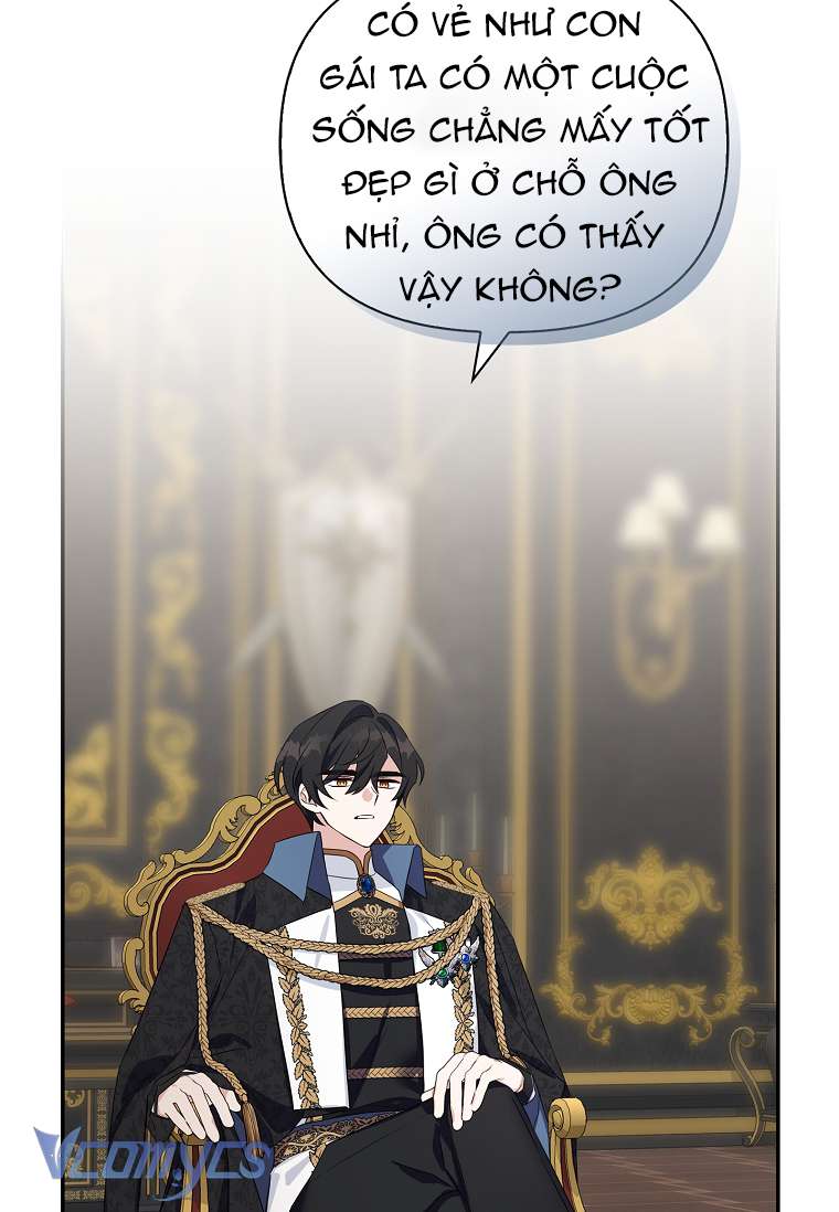 Tôi đã trở thành con gái út của công tước phản diện Chapter 9 - Trang 3