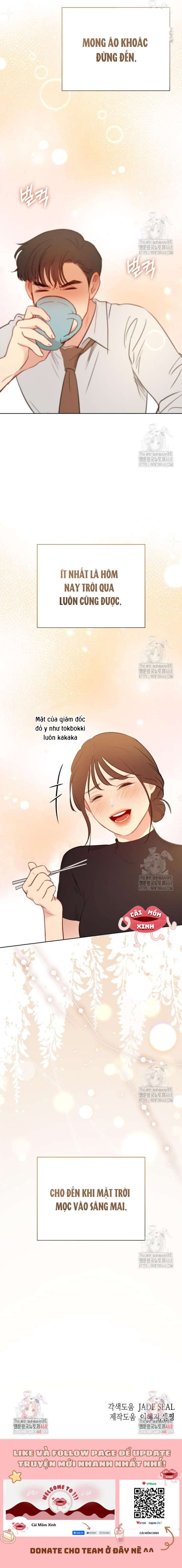 Văn Phòng Thư Ký Chap 17 - Next Chap 18