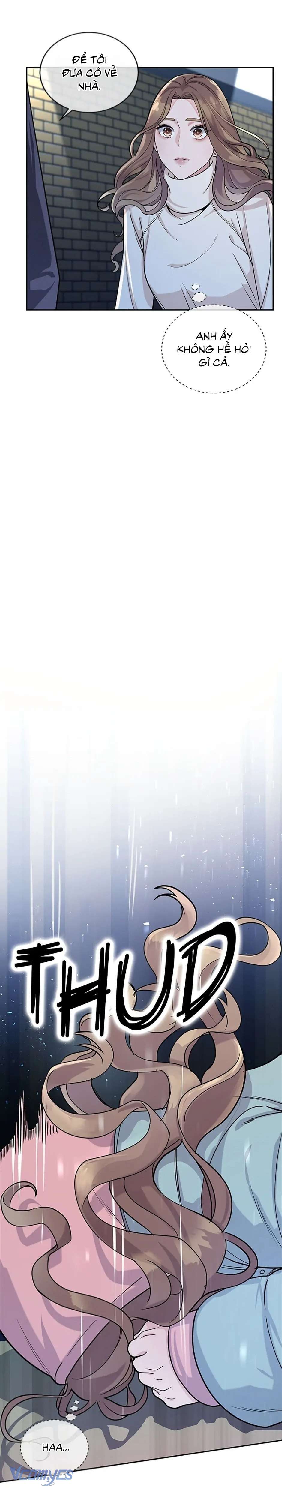 Lời Tỏ Tình Đáng Ngờ Chap 3 - Trang 2