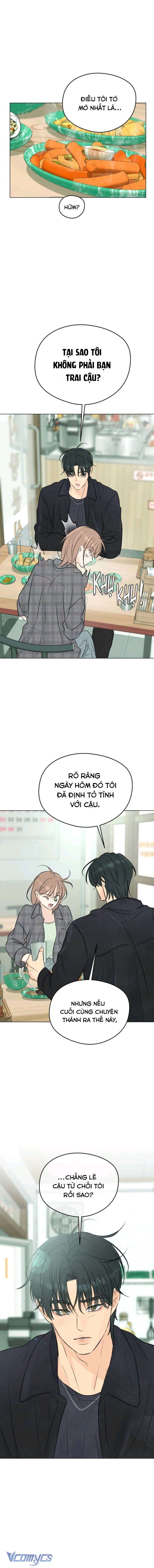 Mối Tình Đầu Của Kẻ Côn Đồ Chap 6 - Trang 2