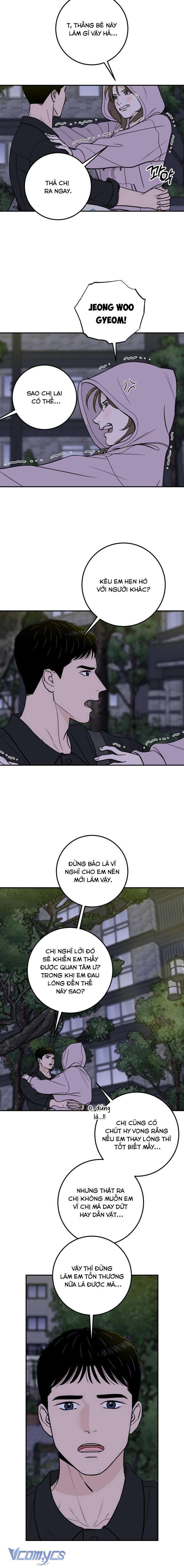 Cậu Nhóc Hàng Xóm Chap 37 - Trang 4