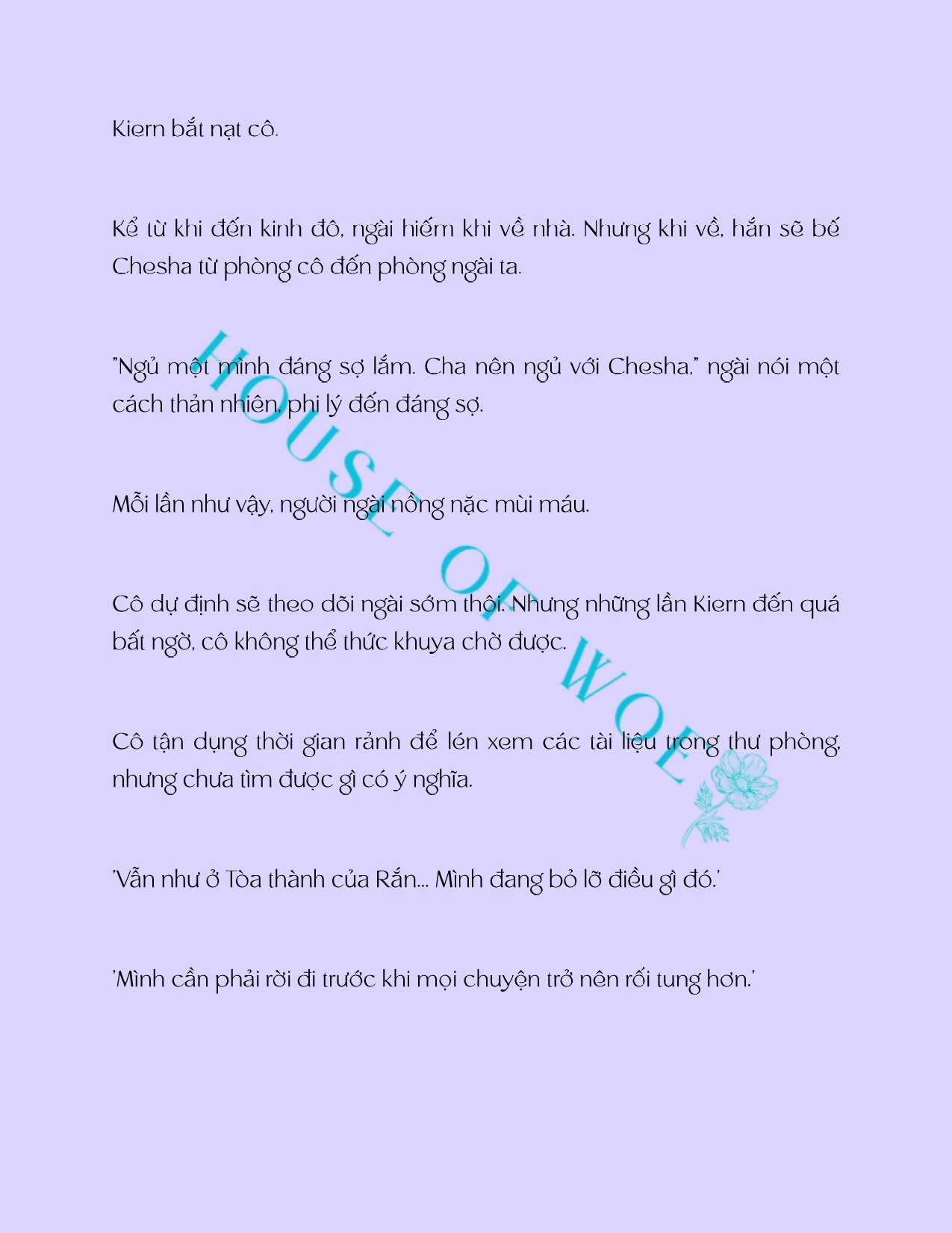 [NOVEL] NÀNG TIÊN BÉ CON LÀ NHÂN VẬT PHẢN DIỆN Chap 16 - Trang 2