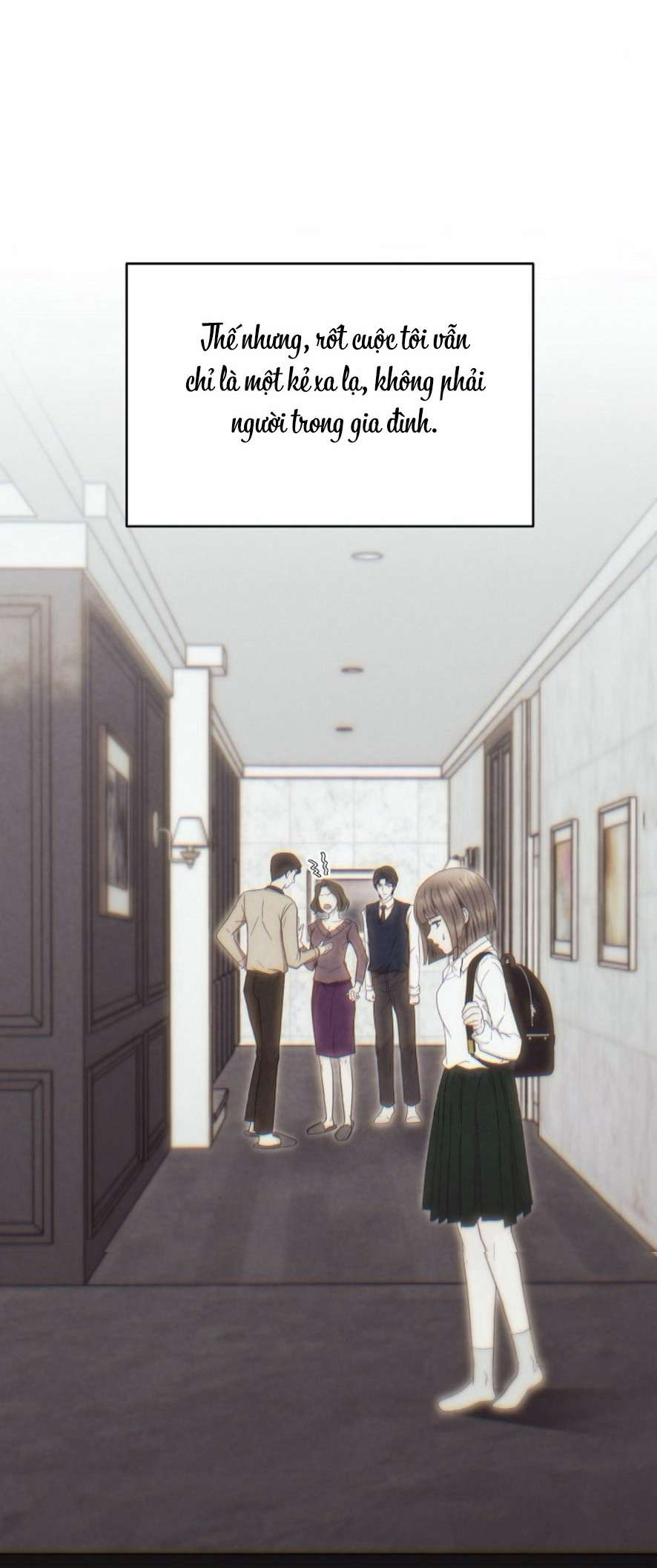 〖18+〗- Quyết Tâm Bị Ruồng Bỏ Chap 4 - Trang 2