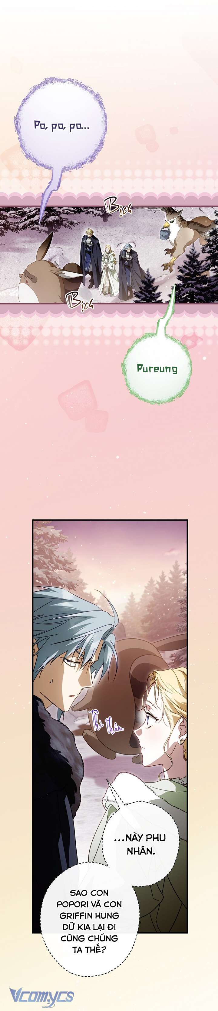 Phương Pháp Khiến Phu Quân Đứng Về Phía Tôi Chap 130 - Trang 2