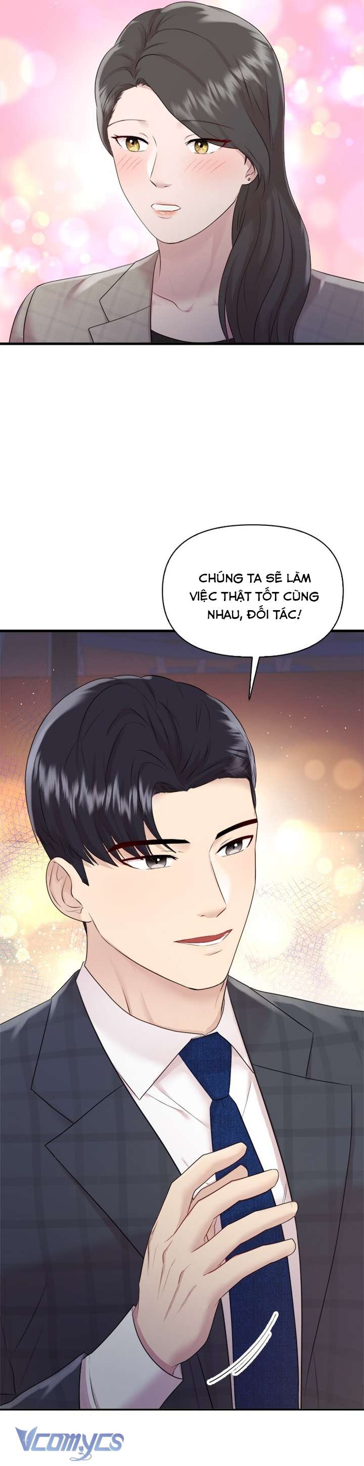[18+] Đối Tác Dục Vọng Chap 13 - Trang 3