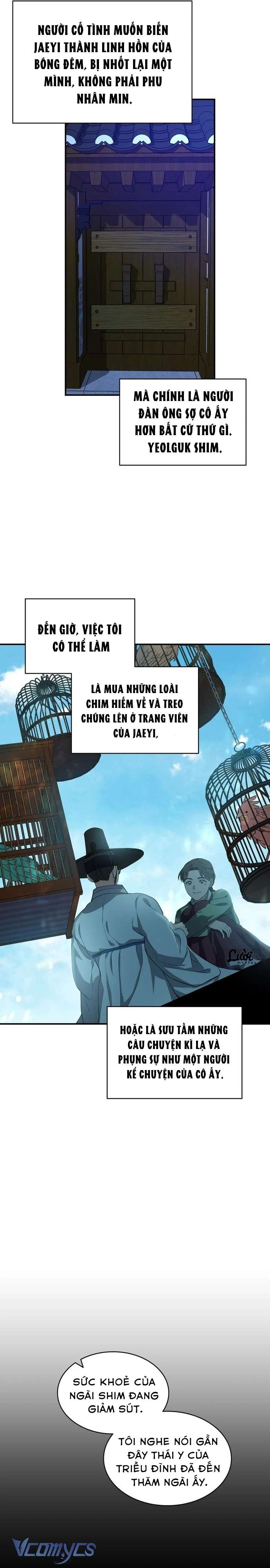 Hong Rang thân mếm Chap 8 - Trang 4