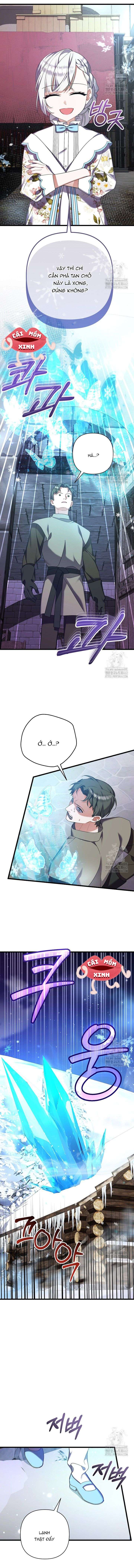 Tôi Chỉ Định Chăm Sóc Người Cha Ốm Yếu Của Mình Thôi Mà Chap 39 - Trang 2