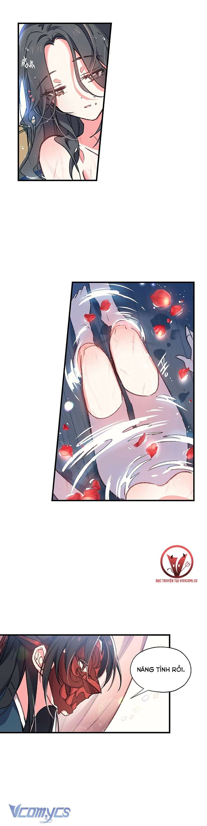 [18+] Chú Chim Nhỏ Của Yêu Tinh Chap 3 - Trang 3