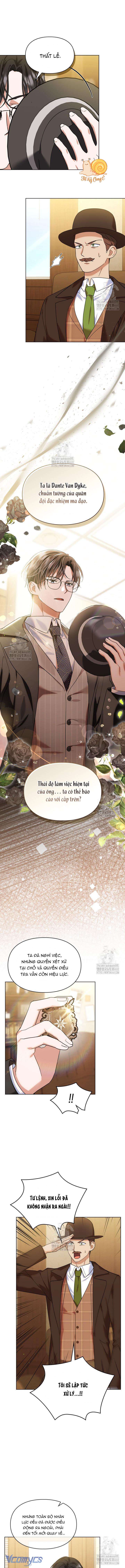 Tôi Đã Đưa Phản Diện Vào Làm Người Giúp Việc Chap 9 - Trang 3