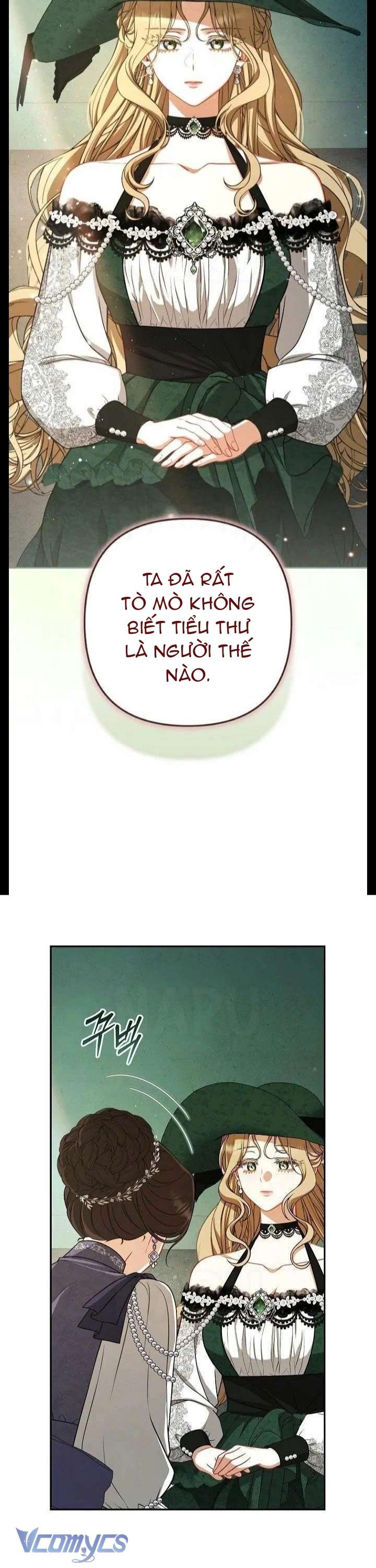 Tôi Đã Xem Một Vở Kịch Chap 31 - Trang 2