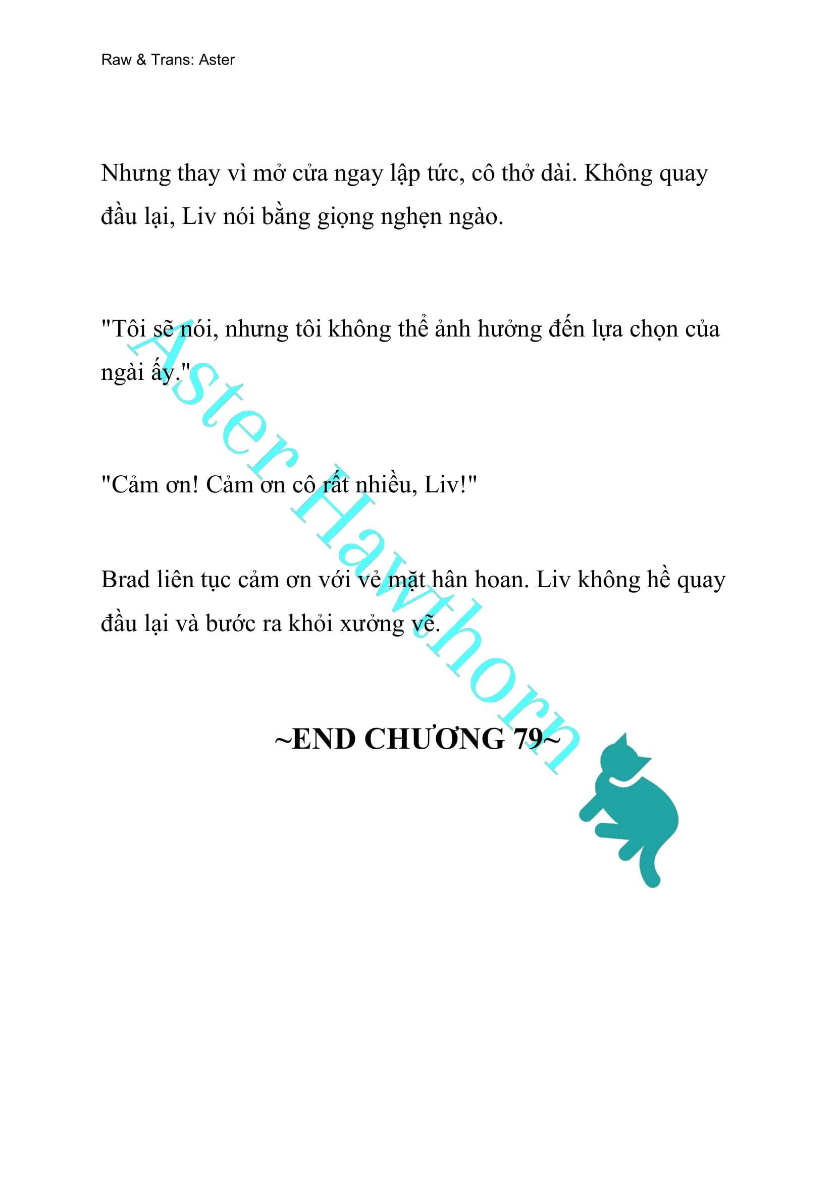 [NOVEL] Odalisque Chap 79 - Trang 2