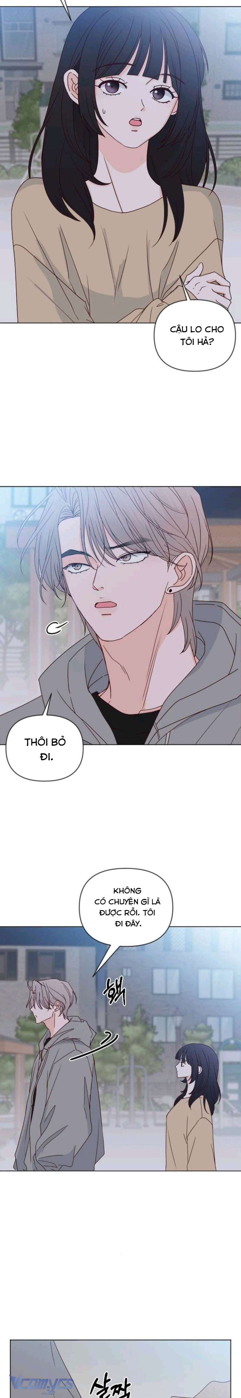 Quân Sư Tình Yêu Của Tôi Chap 12 - Trang 2