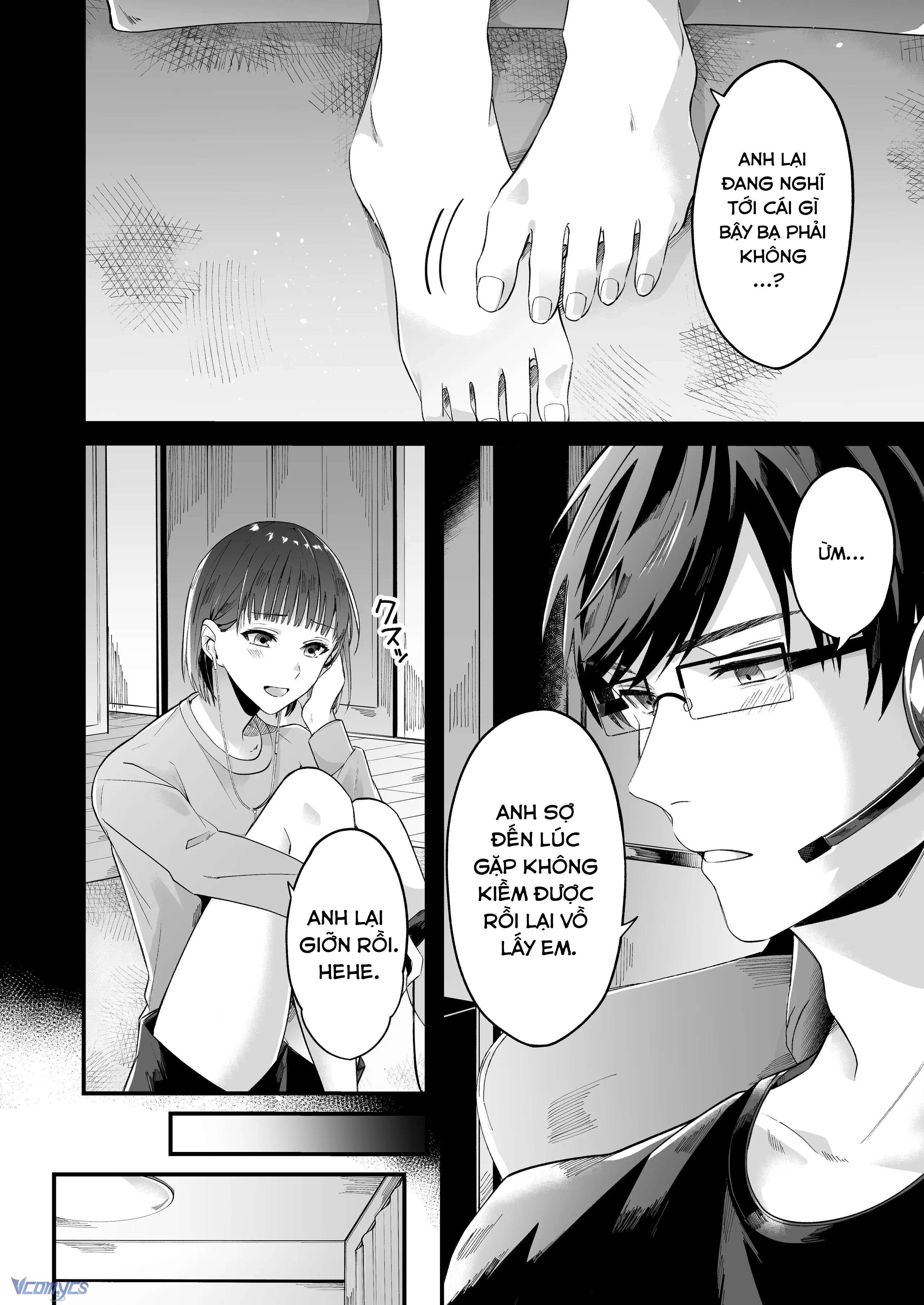 『18+』Tuyển Tập Truyện Ngắn Sếch Tàn Bạo Chap 66 - Trang 2