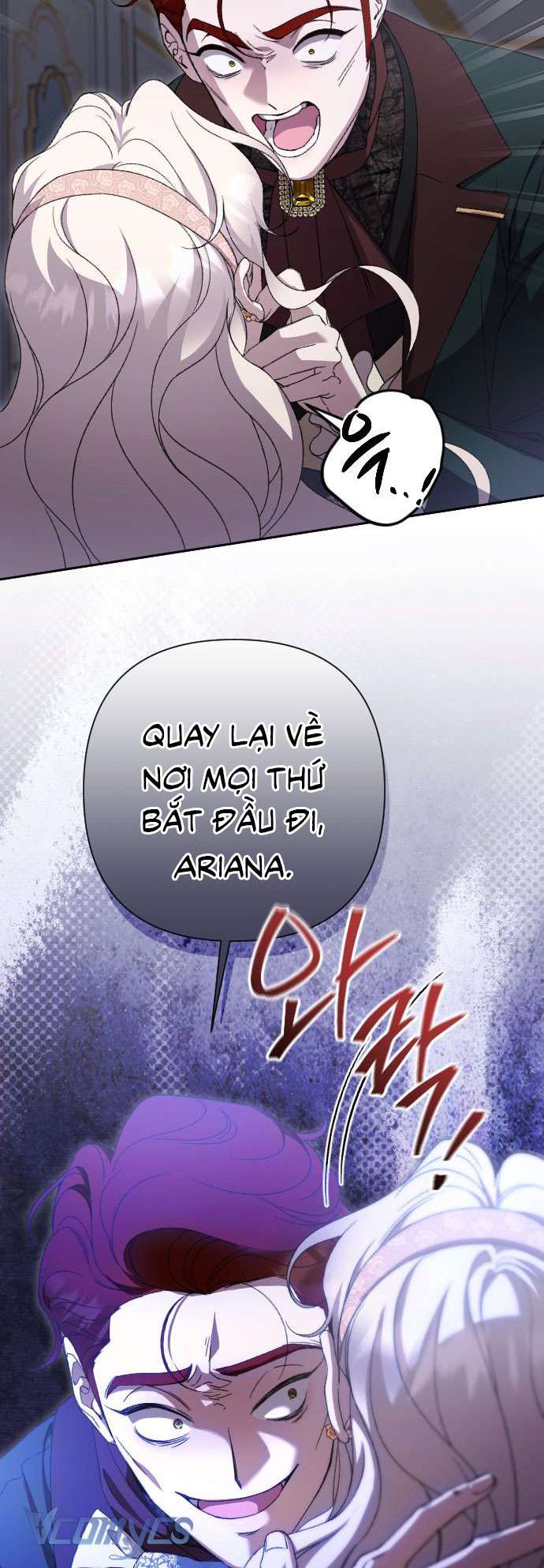 Dành Cho Những Ai Coi Hối Tiếc Là Điều Xa Xỉ Chap 49 - Trang 4