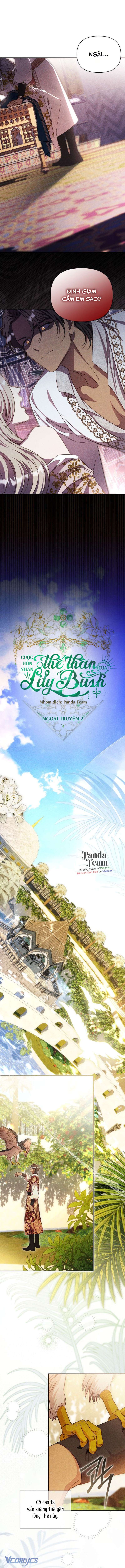 〔18+〕Cuộc Hôn Nhân Thế Thân Của Lily Bush Chap 38 - Trang 2