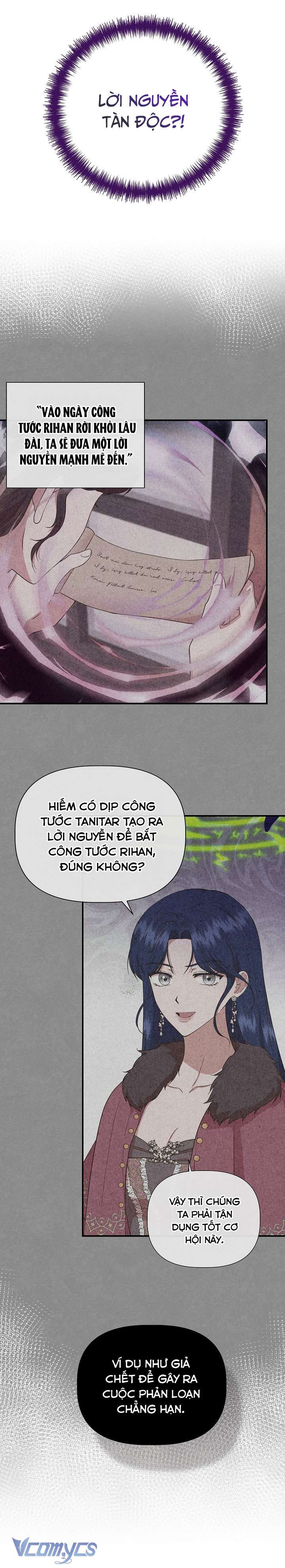 Tôi Không Phải Là Cinderella Chap 110 - Trang 2